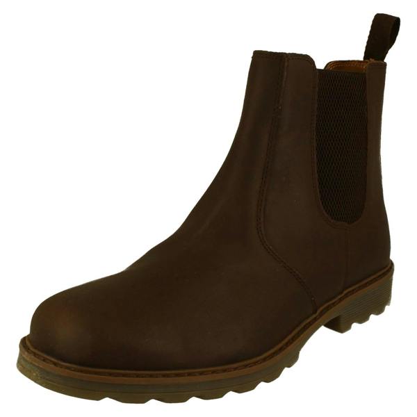 Catesby Mens Catesby Dealer Boots CX01AT