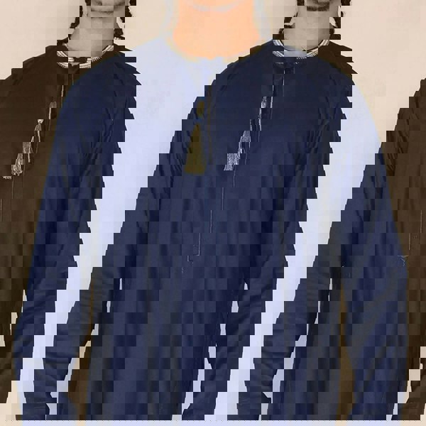 110_thobe_Navy_L - 56, 110_thobe_Navy_M - 54, 110_thobe_Navy_S - 52, 110_thobe_Navy_XL - 58, 110_thobe_Navy_XXL - 60