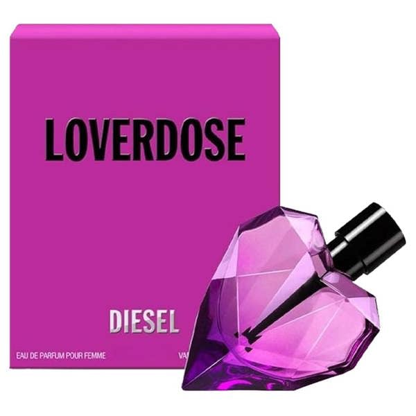 Diesel Loverdose Eau de Parfum Spray 75ml