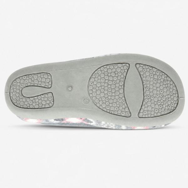 Sleepers JANINE Full Slippers Slippers   in  Grey
