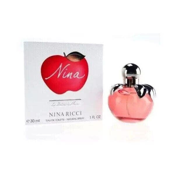 Nina Ricci Nina 30ml Eau De Toilette EDT Spray For Her