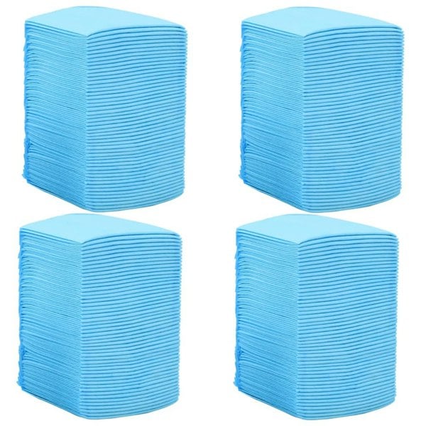 Berkfield Pet Training Pads 200 pcs 45x33 cm Non Woven Fabric