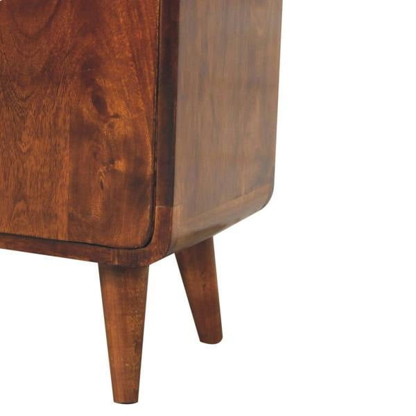 Artisan Furniture Mini Classic Chestnut Cabinet