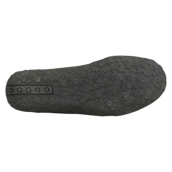Down to Earth Ladies Down To Earth Elastic Cross Strap Pumps