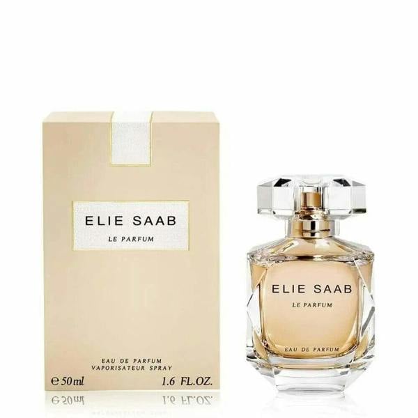 Elie Saab Le Parfum 50ml Eau De Parfum EDP Spray For Her