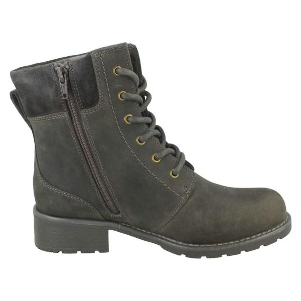 Clarks Ladies Clarks Ankle Boots Orinoco Spice