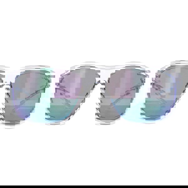 Nike Sunglasses Adrenaline M EV1113 901 Clear Grey Grey Green