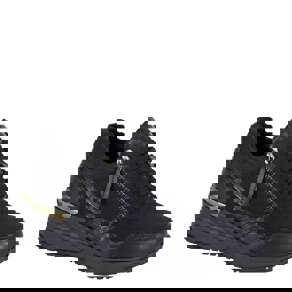 Cipriata Ada Ladies Zip Wedge Glamour Trainers