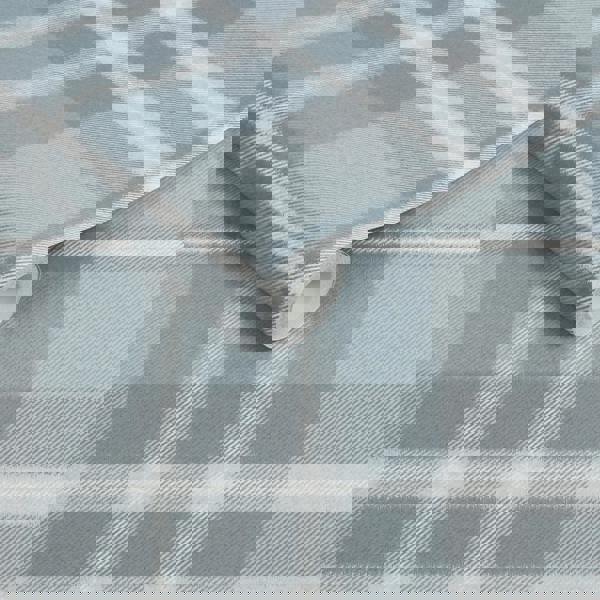 Superfresco Easy Eildon Weave Wallpaper - Breeze - 10m