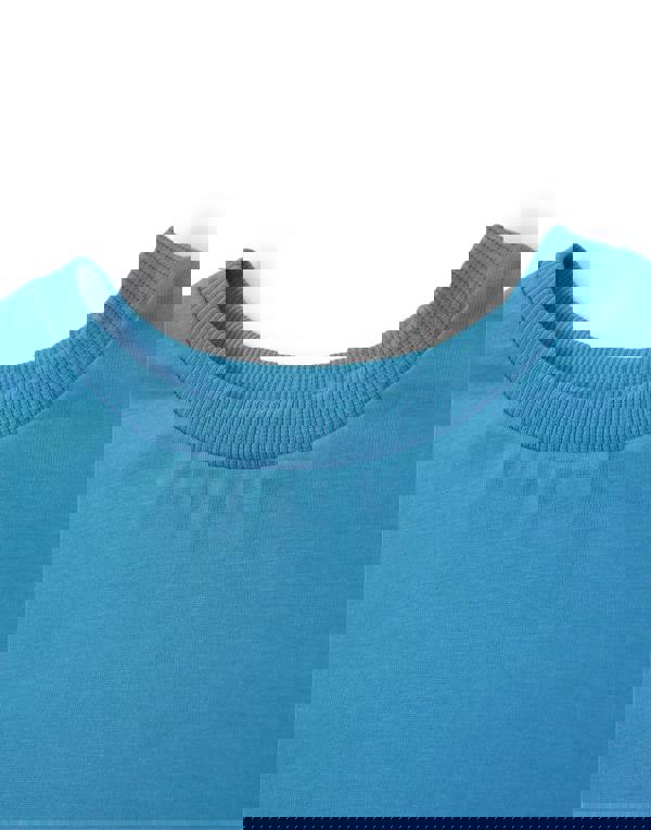 Sesame Street Unisex Kids Blue Cookie Monster Short Sleeved T-Shirt