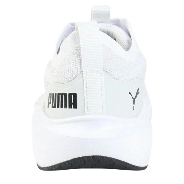 Puma Skyrocket Light Engineered White Trainers UK 7.5