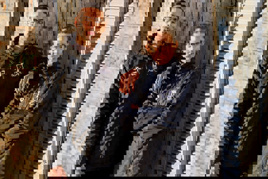 Xero Degrees Adult Xero Degrees Premium Wet Weather Zip Jacket {XO-CH947}