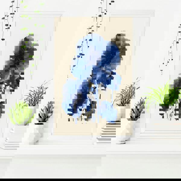 Pictures For Bathrooms Wall | Set of 2 Botanical Wall art Prints