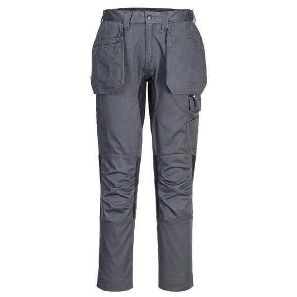WX2 Eco Stretch Holster Trousers - Hi-Vis Trousers