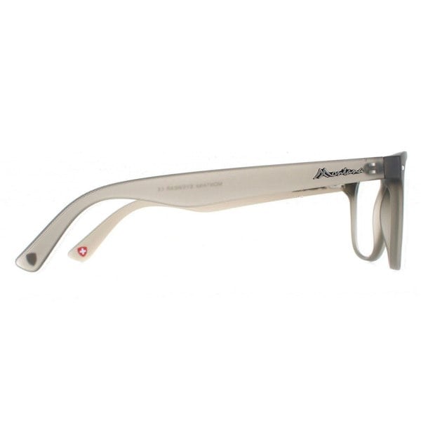 Montana Reading Glasses MR67B Grey Men Women +1.00