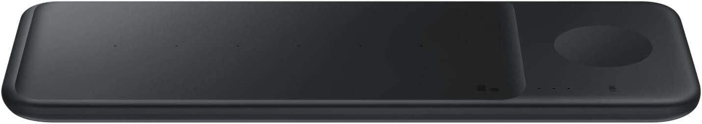 Samsung Black 9W Qi Wireless Charger Trio with EU Plug - EP-P6300TBEGEU