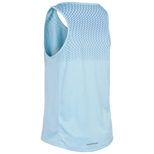 Trespass Womens/Ladies Lopu TP75 Active Tank Top - Seafoam