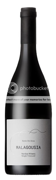 Navitas Winery, Terre de Zeus, Pieria, Malagousia 2023 75cl