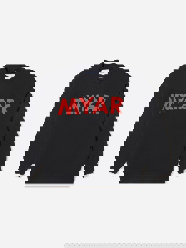 Myar Kids Logo Sweatshirt