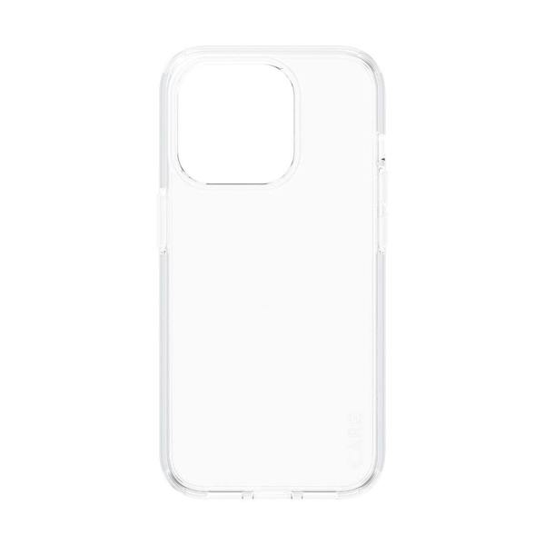 PanzerGlass Panzer Glass Care Urban Combat Case for iPhone 15 Pro 6.3" Clear - 1422