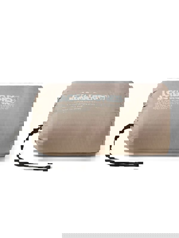 Jack & Jones State Packable Puffer Jacket - Atmosphere Grey