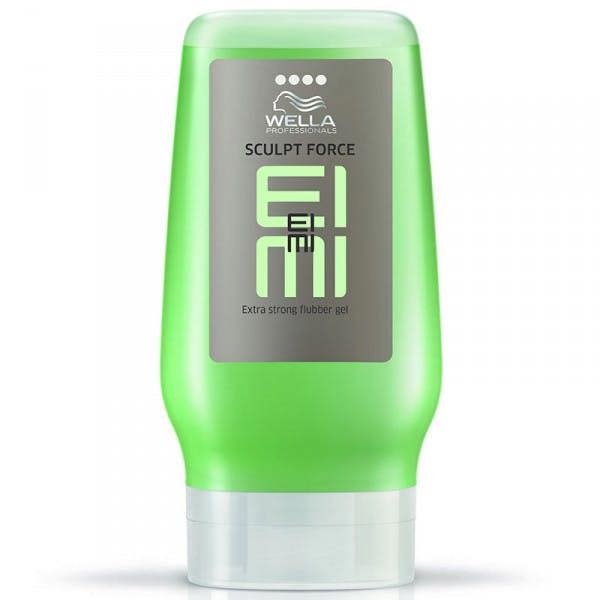 Wella EIMI Dry Sculpt Force Flubber Gel 125ml