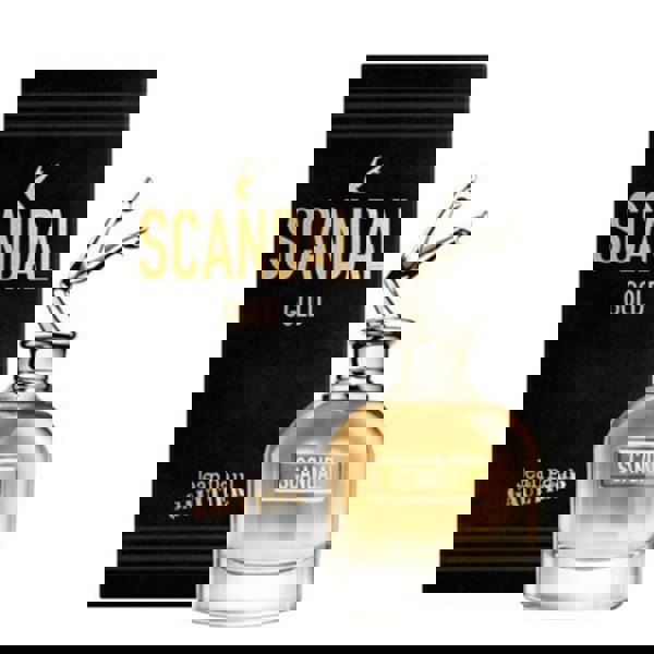 Jean Paul Gaultier Women's Perfume Jean Paul Gaultier Scandal Gold Eau de Parfum Women's Perfume Spray (80ml)