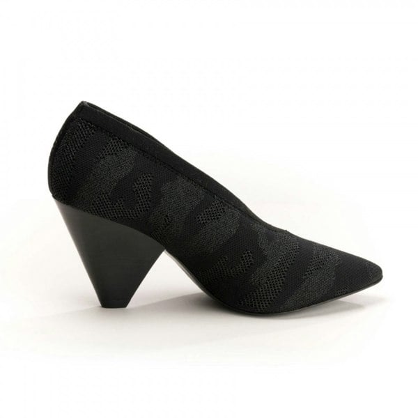 Ash Dream Camo Knit Womens Shoes