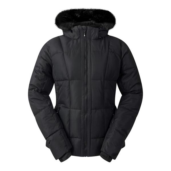 Dare 2B Womens Glamourize VI Ski Jacket - Black