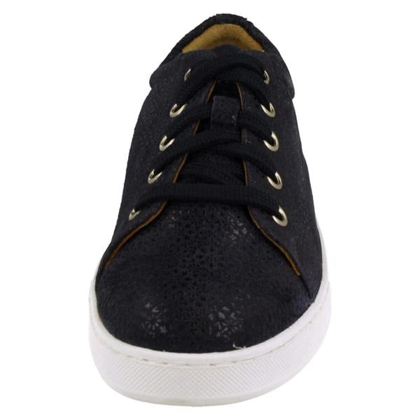 Padders Ladies Padders Classic Lace Up Trainer Astwell