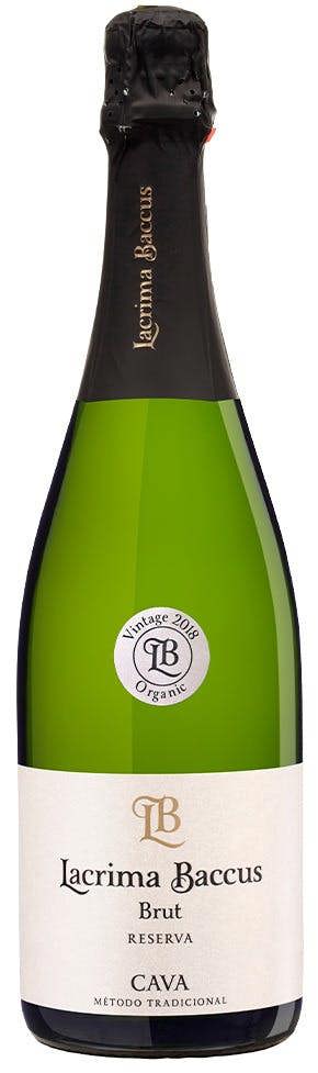 Lacrima Baccus Brut Cava Organic