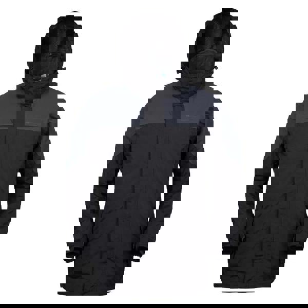 Mountain Warehouse Mens Storm 3 in 1 Waterproof Jacket - Grey