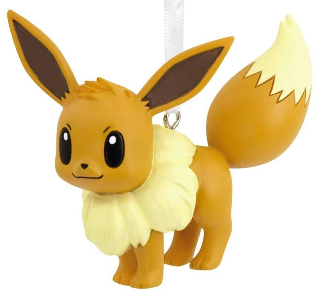 Pokemon - Eevee Christmas Tree Ornament