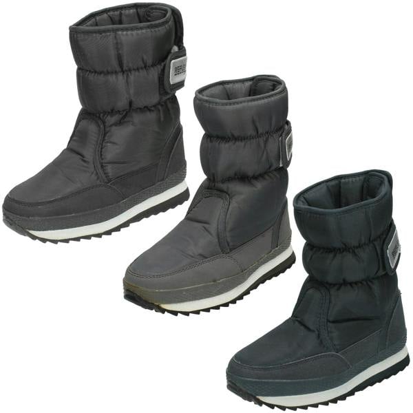 Reflex Unisex Childrens Reflex Snow Boots