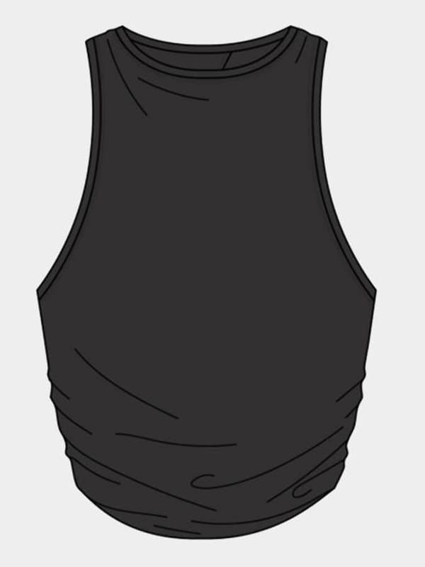 Tavi Tie Back Tank Top