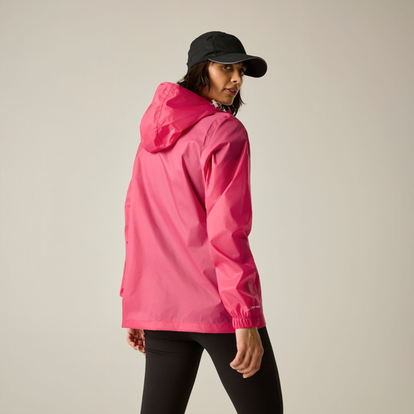 Regatta Women's Pack It III Waterproof Jacket - Pop