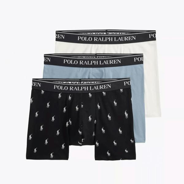 Polo Ralph Lauren Boxer Briefs Boxers   in  Multicoloured