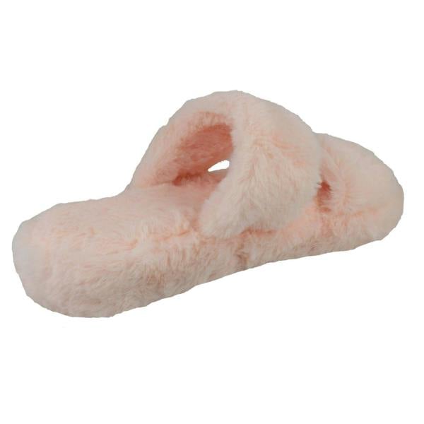 Spot On Ladies Spot On Casual Slipper Mules