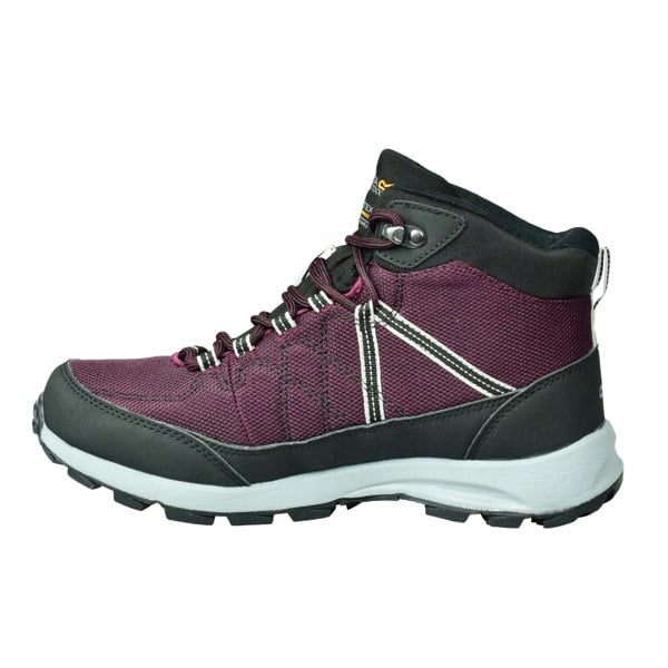 Regatta Women's Samaris Lite Walking Boots - Fig / Black