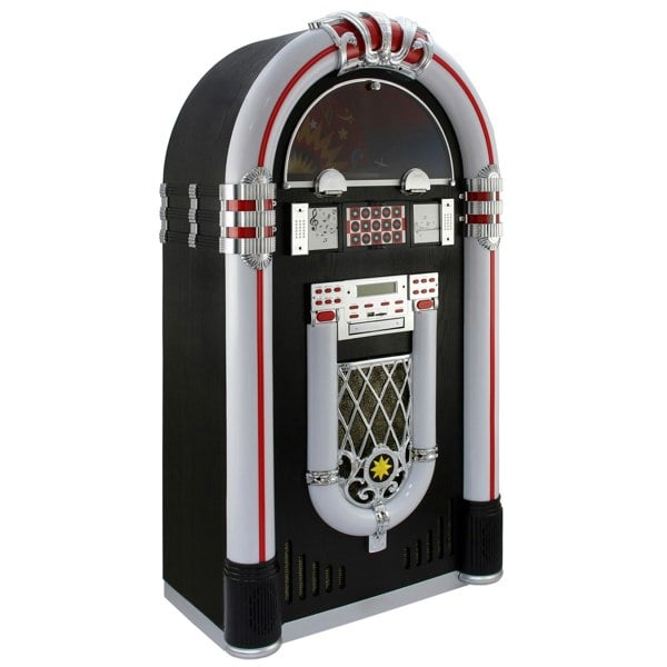 Monstershop Jukebox Vinyl Record Player & Sound System