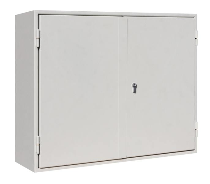 Phoenix Safe Phoenix 600 Hook Extra Security Key Cabinet KC0075K with Key Lock