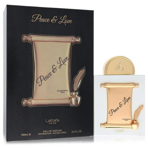 Lattafa Peace Love Pride Fragrance 100 ml
