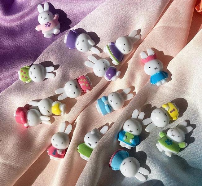 Lovedbymimii Miffy Pearl Bracelets