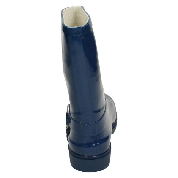 Spot On Girls Spot On Ring Trim Wellington Boots