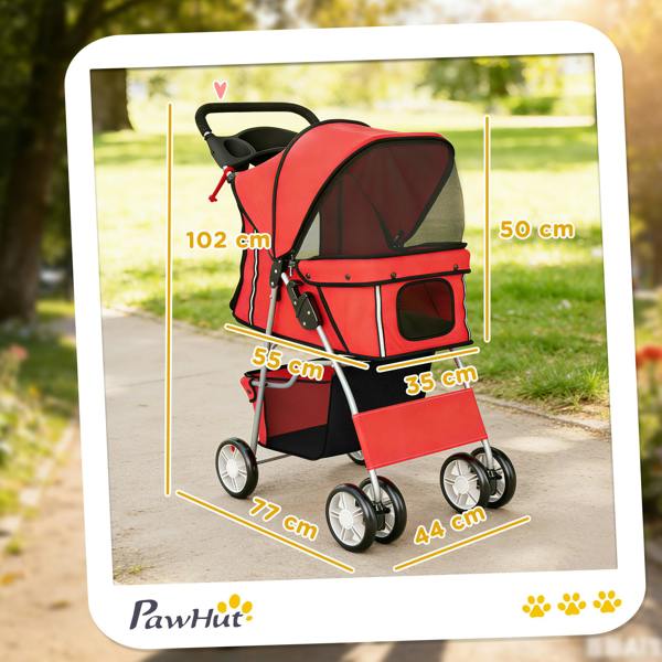 Pet Stroller
