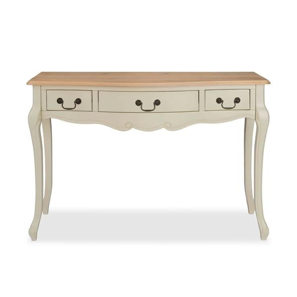 Statement Furniture Juliette Vintage Chic Dressing Table with Drawers