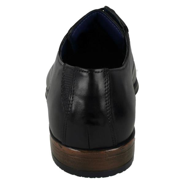 Bugatti Mens Bugatti Formal Shoes 312-40201
