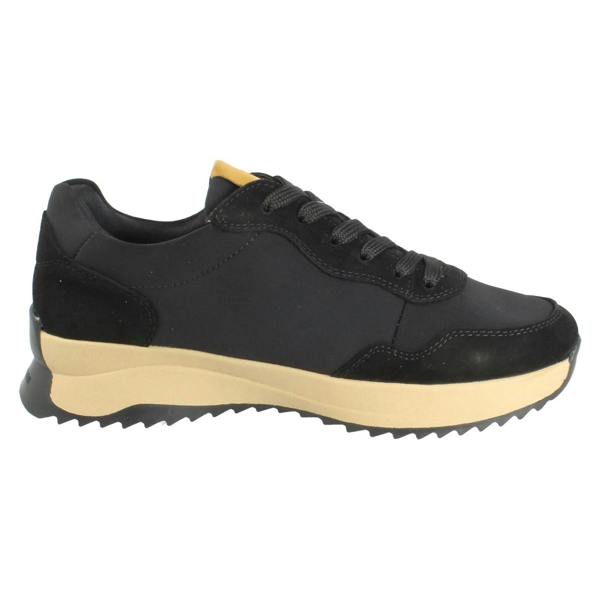 Rieker Ladies Rieker Revolution Lace Up Casual Trainer Shoes W1302