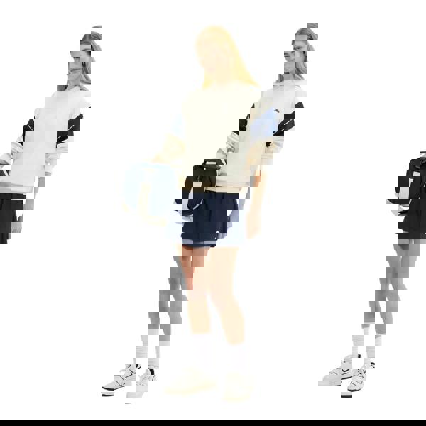 Ellesse Womens/Ladies Calgary Sweatshirt - Off White - 