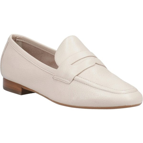 Dune London Dune model Gianetta Shoe Female in Ecru